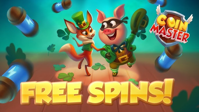 coin master free spins
